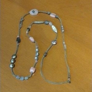 Silpada Vintage Necklace